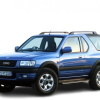 Autószőnyegek Opel Frontera A Sport (1989-1998)