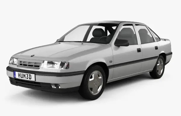 Autószőnyegek Opel Vectra A (1988-1995)