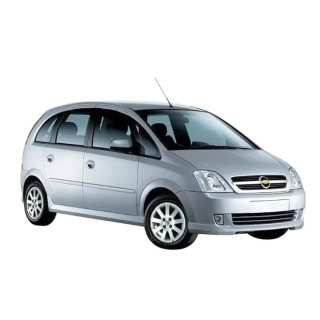 Autószőnyegek Opel Meriva A (2002-2010)
