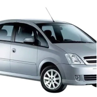 Autószőnyegek Opel Meriva A (2002-2010)