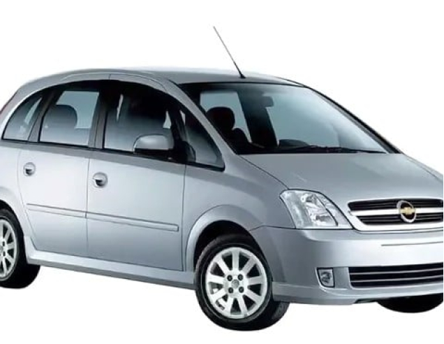 Autószőnyegek Opel Meriva A (2002-2010)