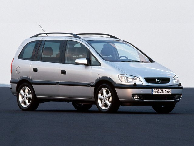 Autószőnyegek Opel Zafira A (1999-2005)