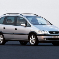 Autószőnyegek Opel Zafira A (1999-2005)