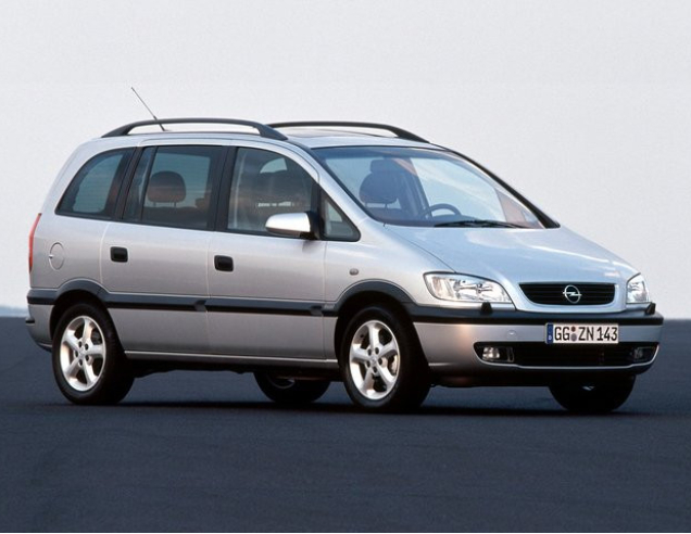 Autószőnyegek Opel Zafira A (1999-2005)