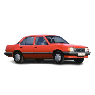 Autószőnyegek Opel Ascona C (1981-1988)