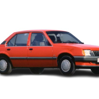Autószőnyegek Opel Ascona C (1981-1988)