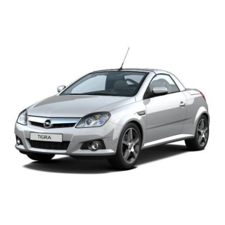 Autószőnyegek Opel Tigra B (2004-2009)