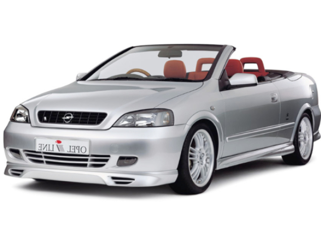 Autószőnyegek Opel Astra G (1998-2009)