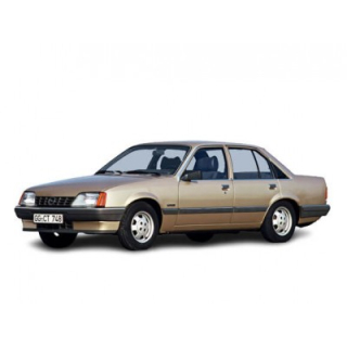 Autószőnyegek Opel Rekord E2 (1982-1986)