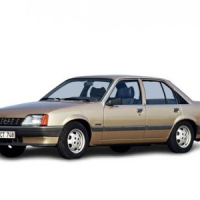 Autószőnyegek Opel Rekord E2 (1982-1986)