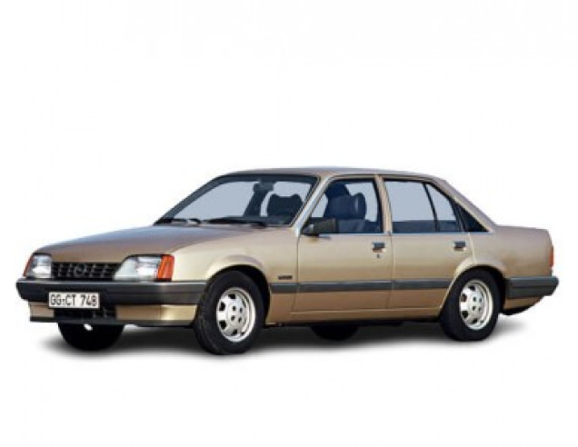Autószőnyegek Opel Rekord E2 (1982-1986)