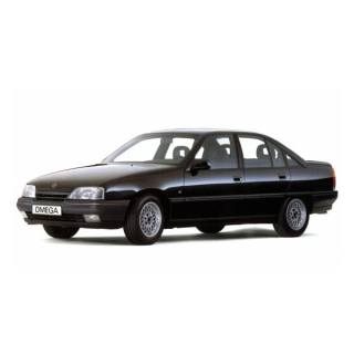 Autószőnyegek Opel Omega A (1986-1990)