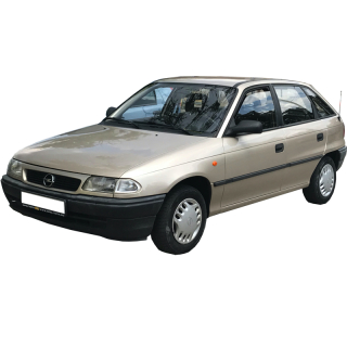 Autószőnyegek Opel Astra F (1991-1998)