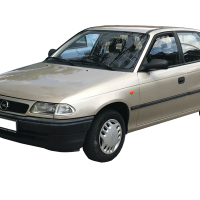 Autószőnyegek Opel Astra F (1991-1998)