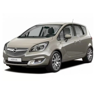 Autószőnyegek Opel Meriva B (2010-2017)