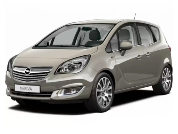 Autószőnyegek Opel Meriva B (2010-2017)