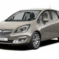 Autószőnyegek Opel Meriva B (2010-2017)