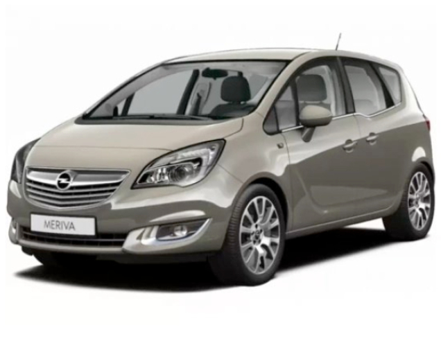 Autószőnyegek Opel Meriva B (2010-2017)