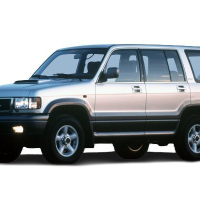 Autószőnyegek Opel Monterey (1992-1998)