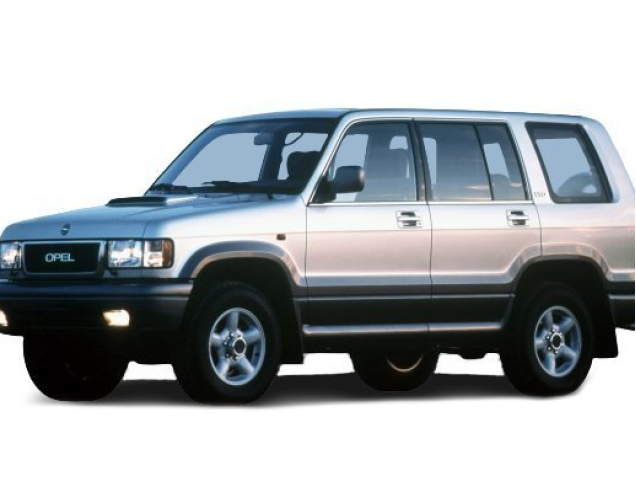 Autószőnyegek Opel Monterey (1992-1998)