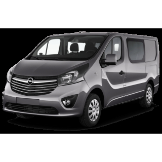 Autószőnyegek Opel Vivaro (2014-2019)