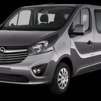 Autószőnyegek Opel Vivaro (2014-2019)