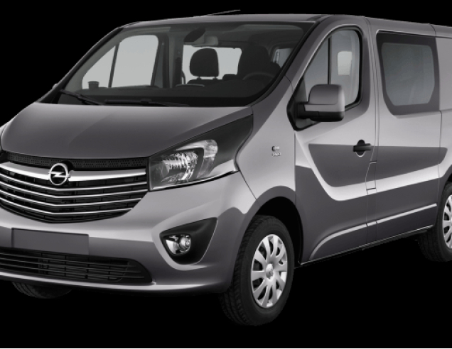 Autószőnyegek Opel Vivaro (2014-2019)