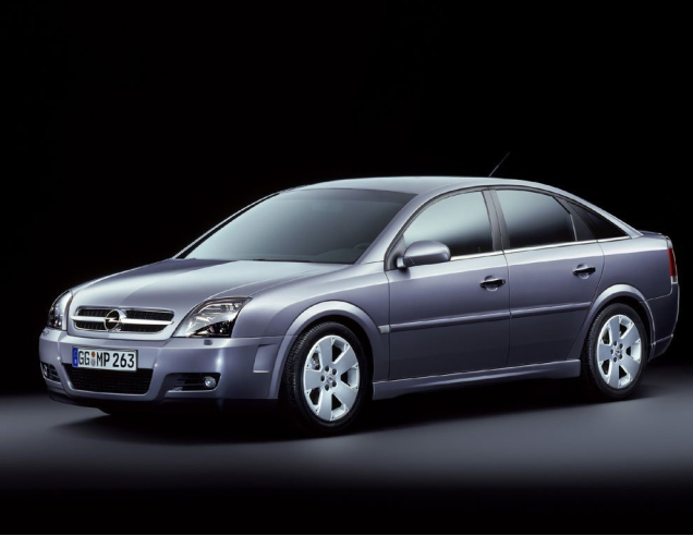 Autószőnyegek Opel Vectra (2002-2008)