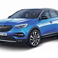 Autószőnyegek Opel Grandland X (2017-2021)