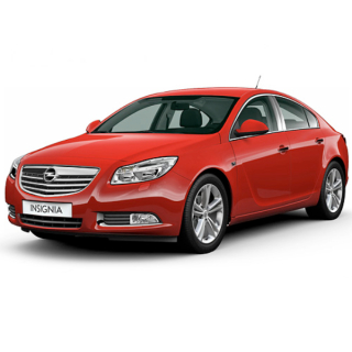 Autószőnyegek Opel Insignia (2008-2017)
