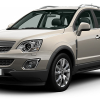 Autószőnyegek Opel Antara (2010-2015)