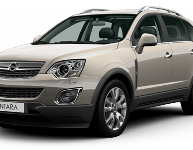 Autószőnyegek Opel Antara (2010-2015)