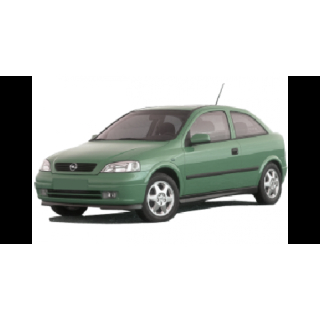 Autószőnyegek Opel Astra G Bertone (1998-2009)