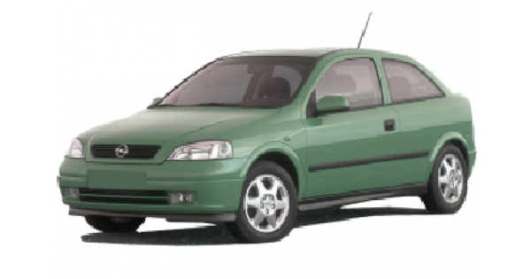 Autószőnyegek Opel Astra G Bertone (1998-2009)