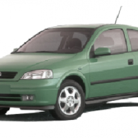 Autószőnyegek Opel Astra G Bertone (1998-2009)