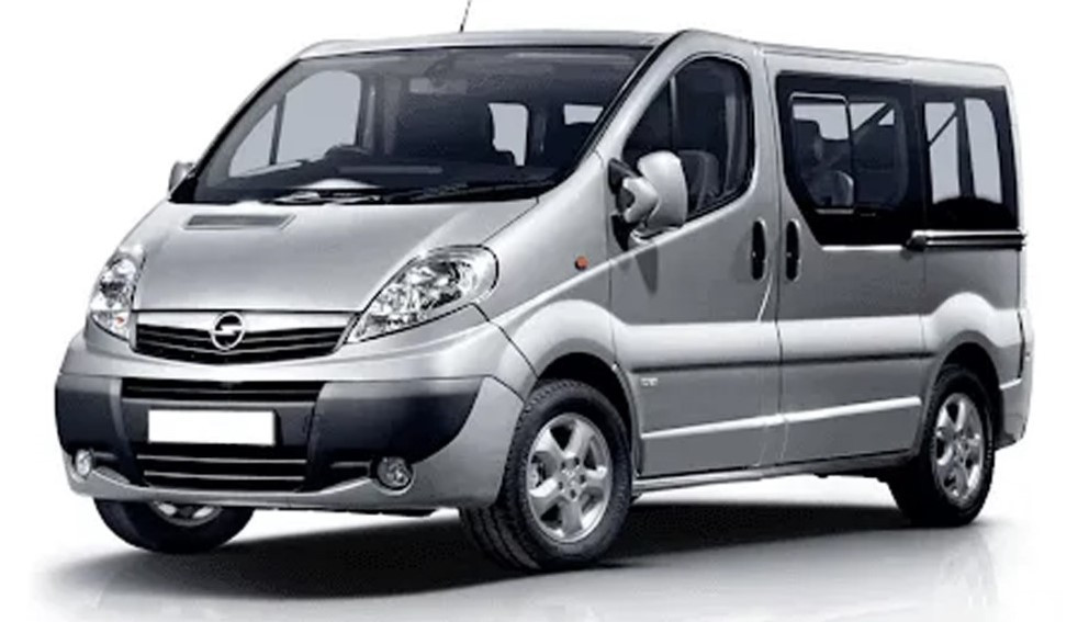 Autószőnyegek Opel Vivaro (2006-2014)