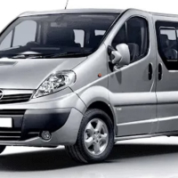 Autószőnyegek Opel Vivaro (2006-2014)
