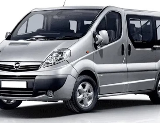 Autószőnyegek Opel Vivaro (2006-2014)