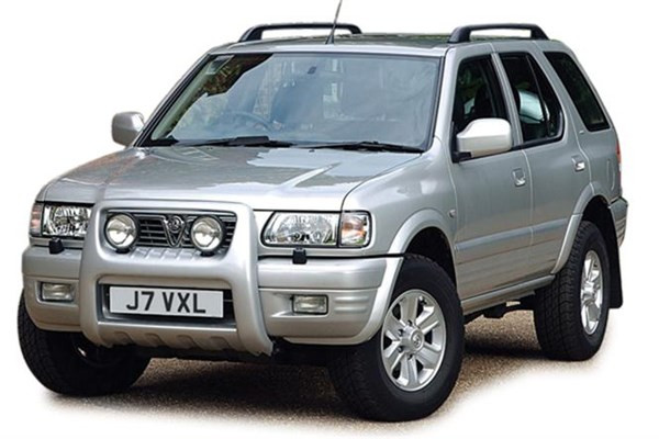 Autószőnyegek Opel Frontera A (1995-1998)