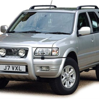 Autószőnyegek Opel Frontera A (1995-1998)