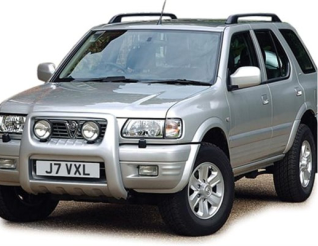 Autószőnyegek Opel Frontera A (1995-1998)