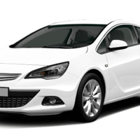 Autószőnyegek Opel Astra J GTC (2012-2018)