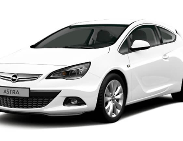 Autószőnyegek Opel Astra J GTC (2012-2018)