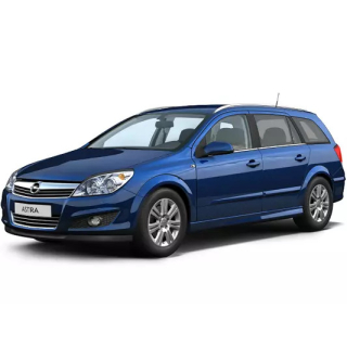 Autószőnyegek Opel Astra H (2004-2007)