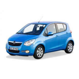 Autószőnyegek Opel Agila B (2007-2015)