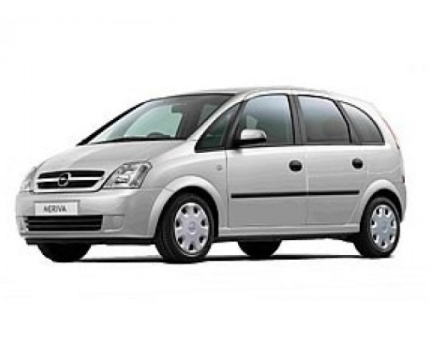 Autószőnyegek Opel Zafira A (2003-2005)