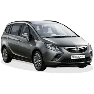 Autószőnyegek Opel Zafira Tourer (2011-2016)