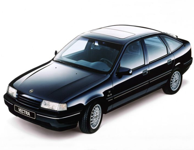 Autószőnyegek Opel Vectra A (1988-1992)