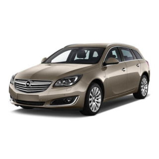 Autószőnyegek Opel Insignia (2013-2017)