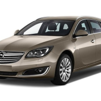 Autószőnyegek Opel Insignia (2013-2017)